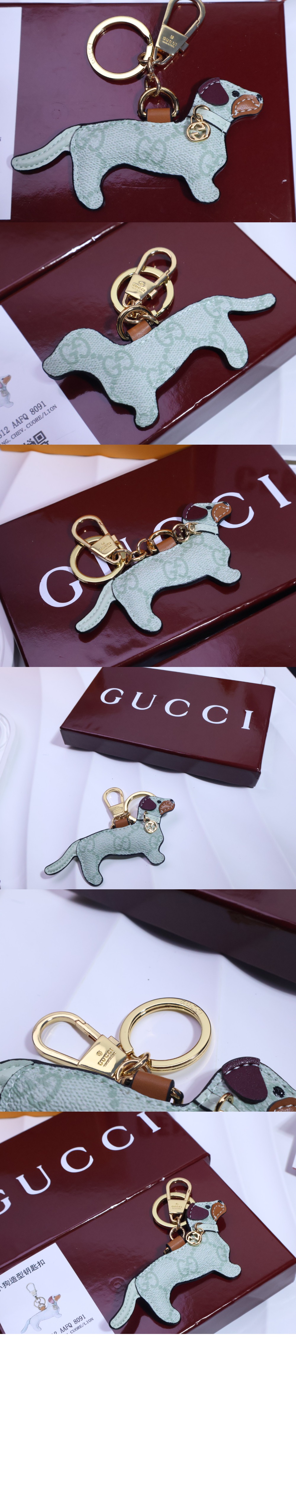 미러급레플리카사이트 | 명품레플리카 전문 쇼핑몰  | 퍼스트원 - 도그 쉐입 백 참 821812 &gt; 구찌