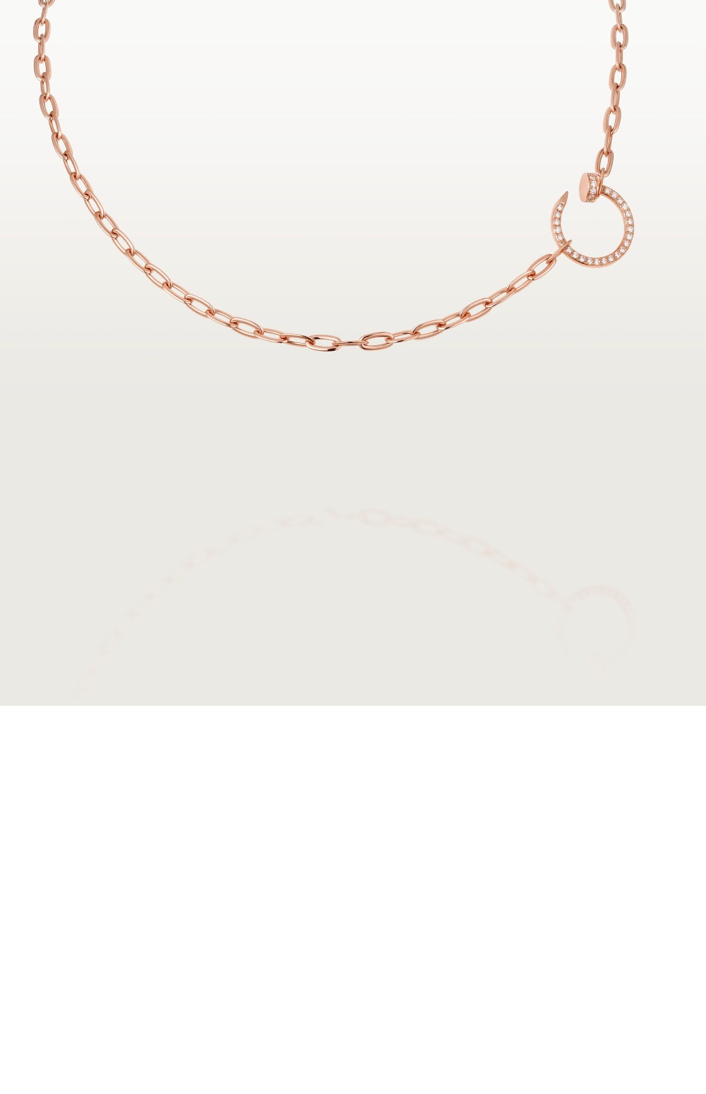 미러급레플리카사이트 | 명품레플리카 전문 쇼핑몰  | 퍼스트원 - 저스트 앵 끌루 네크리스 N7413500 &gt; 까르띠에