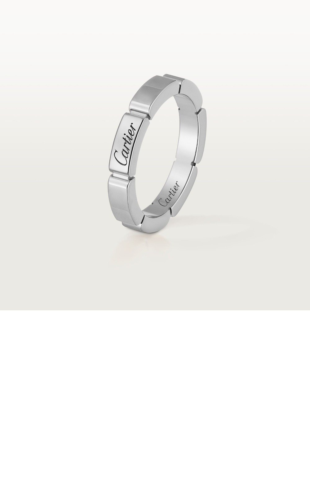 미러급레플리카사이트 | 명품레플리카 전문 쇼핑몰  | 퍼스트원 - 마이용 팬더 웨딩 밴드 B4083500 &gt; 까르띠에