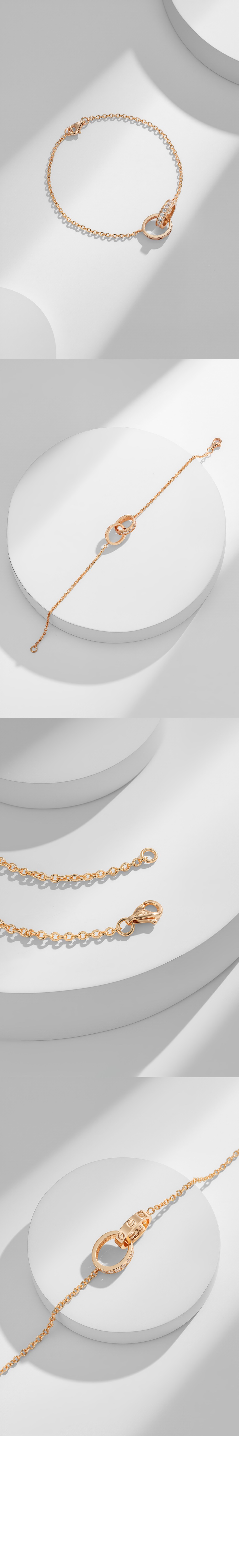 미러급레플리카사이트 | 명품레플리카 전문 쇼핑몰  | 퍼스트원 - LOVE 브레이슬릿 B608420 &gt; 까르띠에