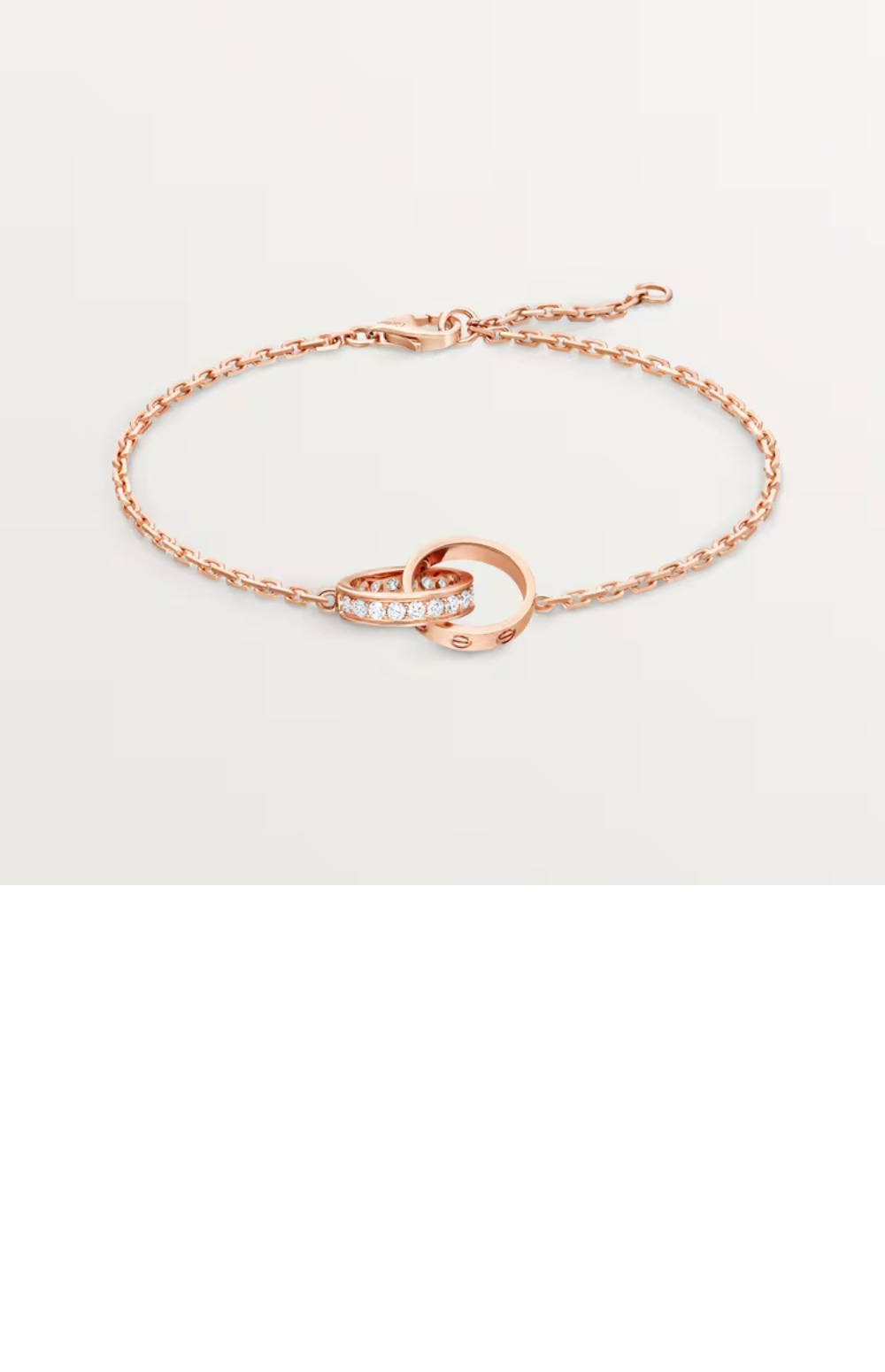 미러급레플리카사이트 | 명품레플리카 전문 쇼핑몰  | 퍼스트원 - LOVE 브레이슬릿 B608420 &gt; 까르띠에