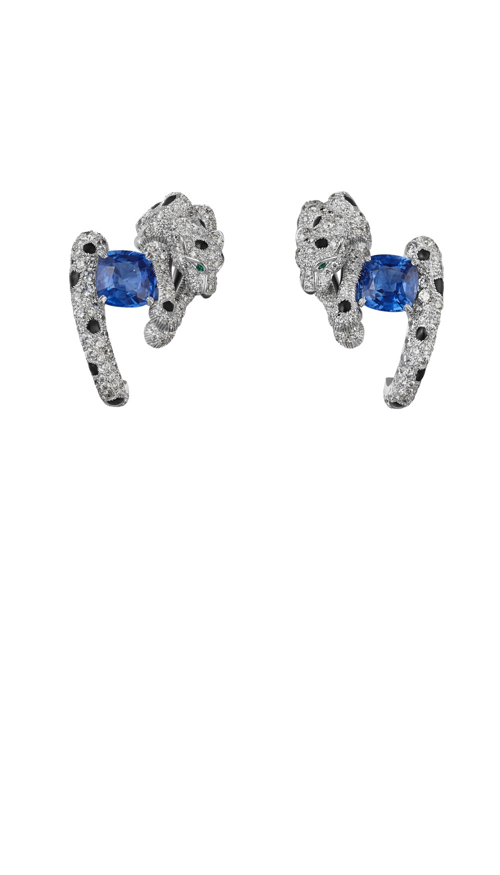 미러급레플리카사이트 | 명품레플리카 전문 쇼핑몰  | 퍼스트원 - 팬더 드 이어링 H8000664 &gt; 까르띠에