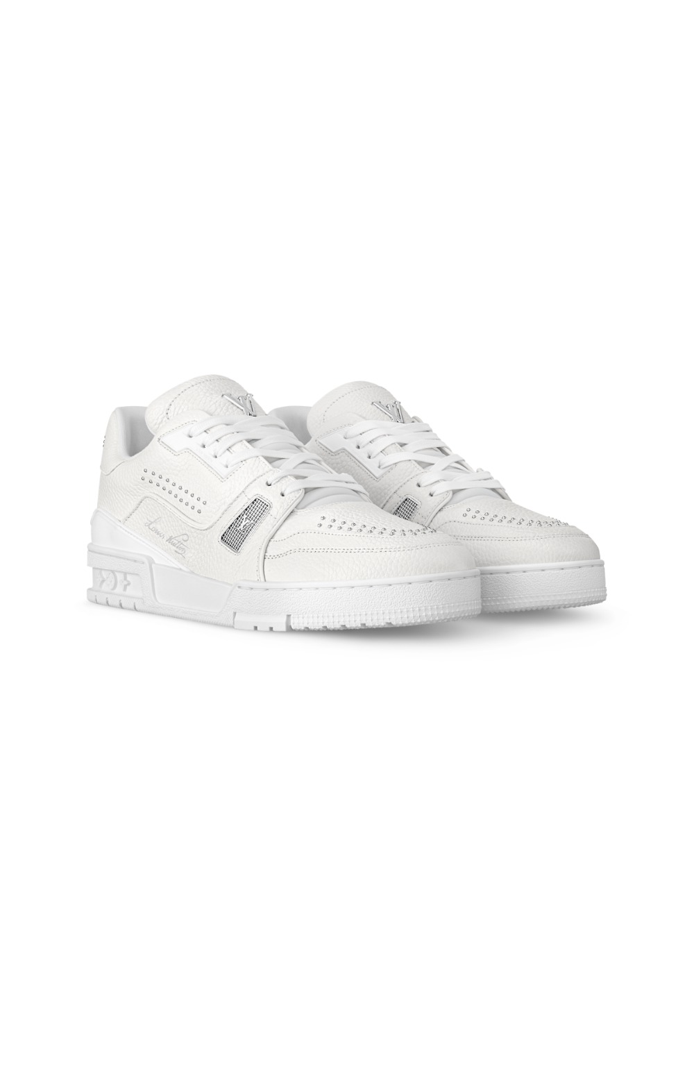 미러급레플리카사이트 | 명품레플리카 전문 쇼핑몰  | 퍼스트원 - 트레이너 스니커즈 1ADDBW &gt; 루이비통