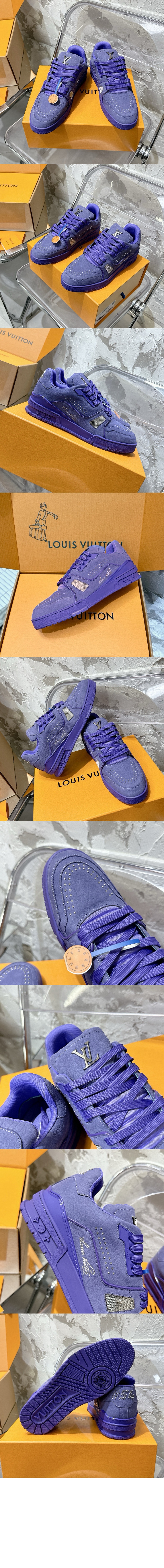 미러급레플리카사이트 | 명품레플리카 전문 쇼핑몰  | 퍼스트원 - 트레이너 스니커즈 1ADDBW &gt; 루이비통