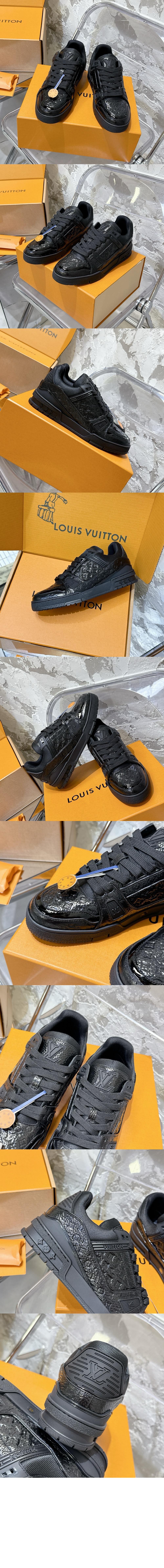 미러급레플리카사이트 | 명품레플리카 전문 쇼핑몰  | 퍼스트원 - 트레이너 스니커즈 1AHTA3 &gt; 루이비통