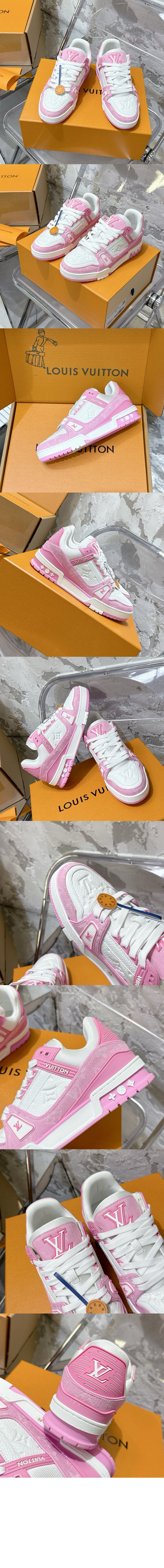 미러급레플리카사이트 | 명품레플리카 전문 쇼핑몰  | 퍼스트원 - 트레이너 스니커즈 1AIKNW &gt; 루이비통