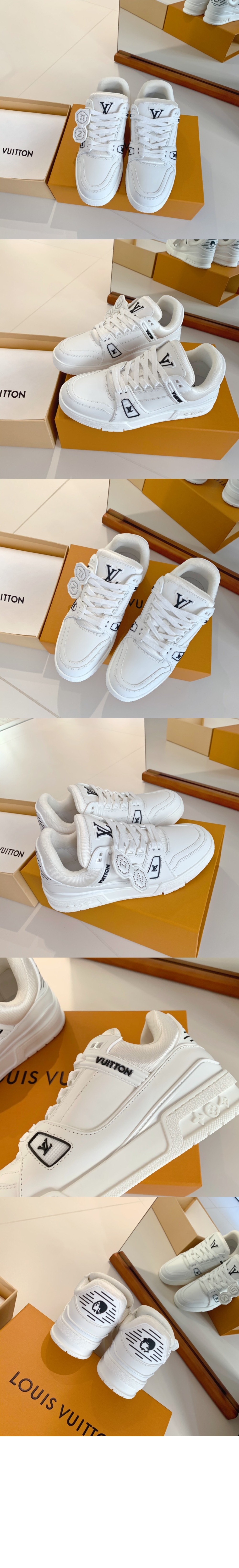 미러급레플리카사이트 | 명품레플리카 전문 쇼핑몰  | 퍼스트원 - 트레이너 스니커즈 1AIKUC &gt; 루이비통