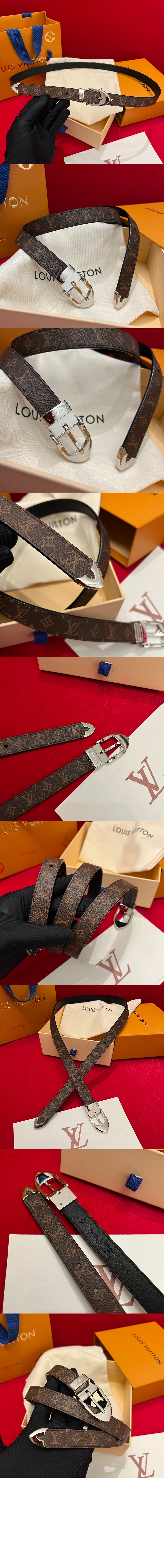 미러급레플리카사이트 | 명품레플리카 전문 쇼핑몰  | 퍼스트원 - LV 타임리스 벨트 M4190W &gt; 루이비통