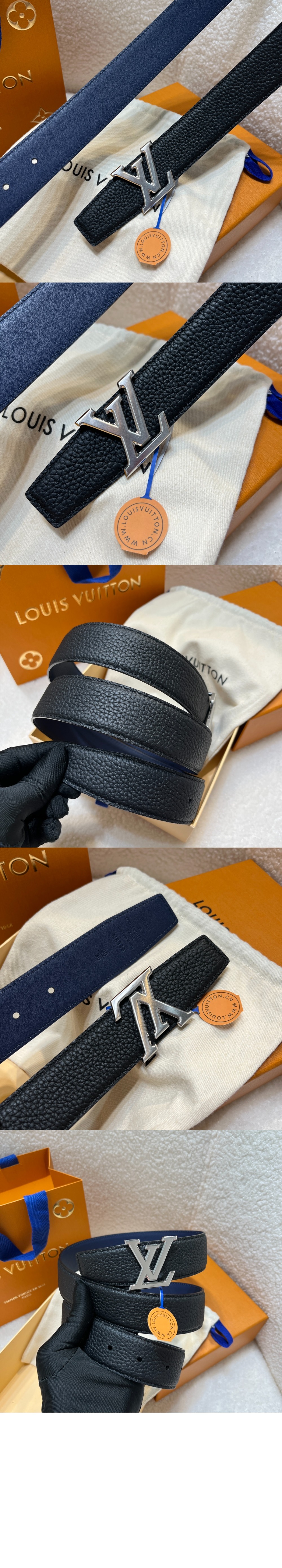 미러급레플리카사이트 | 명품레플리카 전문 쇼핑몰  | 퍼스트원 - LV 헤리티지 리버서블 벨트 M8359S &gt; 루이비통