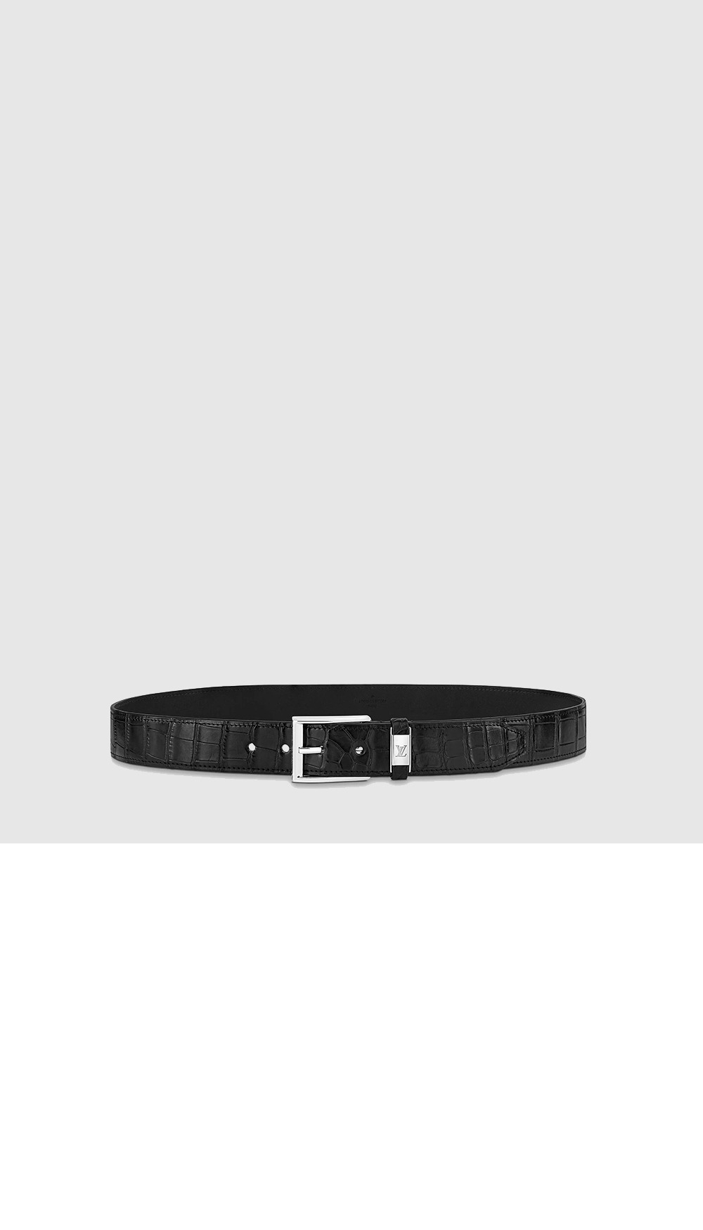 미러급레플리카사이트 | 명품레플리카 전문 쇼핑몰  | 퍼스트원 - LV 시티 핀 벨트 M0551 &gt; 루이비통