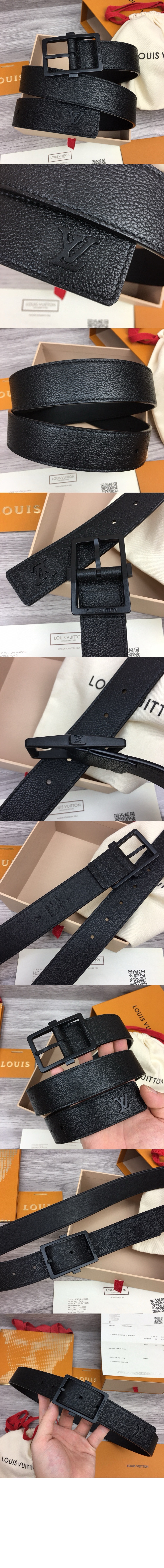 미러급레플리카사이트 | 명품레플리카 전문 쇼핑몰  | 퍼스트원 - 에어로그램 남성 벨트 M0688V &gt; 루이비통