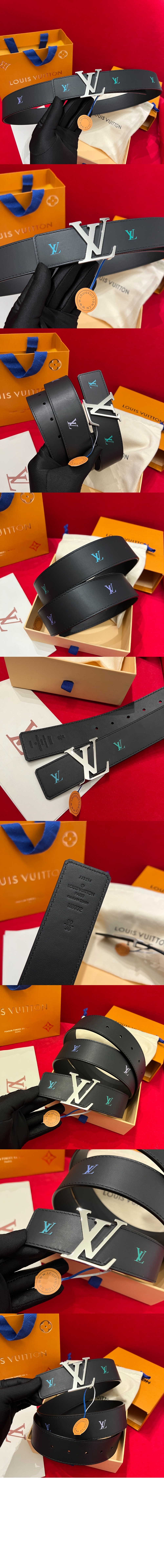 미러급레플리카사이트 | 명품레플리카 전문 쇼핑몰  | 퍼스트원 - LV 이니셜 (LV Initiales) 리버서블 벨트 M8932U &gt; 루이비통