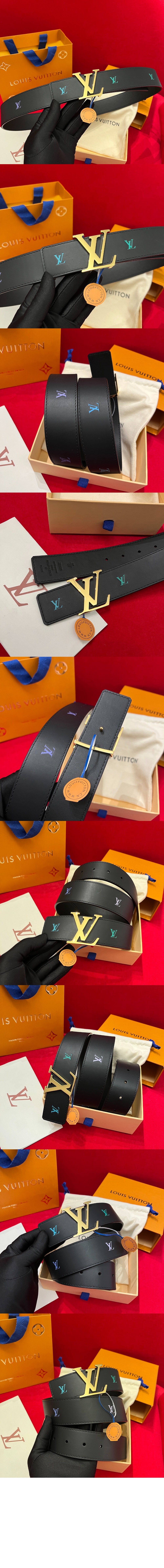 미러급레플리카사이트 | 명품레플리카 전문 쇼핑몰  | 퍼스트원 - LV 이니셜 (LV Initiales) 리버서블 벨트 M8932U &gt; 루이비통