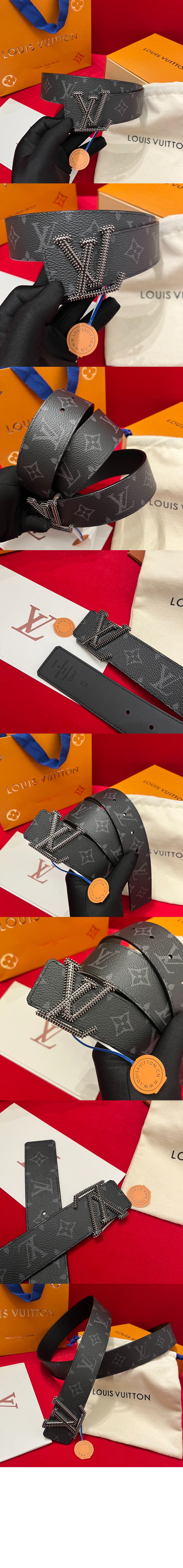미러급레플리카사이트 | 명품레플리카 전문 쇼핑몰  | 퍼스트원 - LV 이니셜 스터드 리버시블 벨트 M8852V &gt; 루이비통
