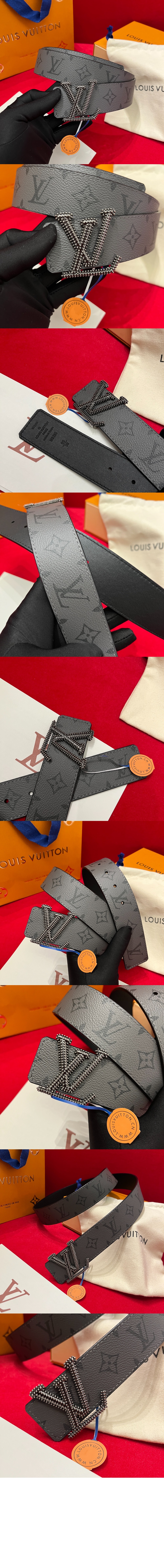 미러급레플리카사이트 | 명품레플리카 전문 쇼핑몰  | 퍼스트원 - LV 이니셜 스터드 리버시블 벨트 M8852V &gt; 루이비통