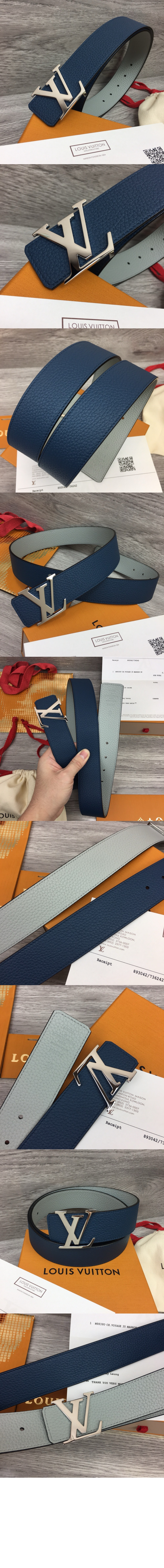 미러급레플리카사이트 | 명품레플리카 전문 쇼핑몰  | 퍼스트원 - LV 이니셜 리버서블 벨트 M0108U &gt; 루이비통