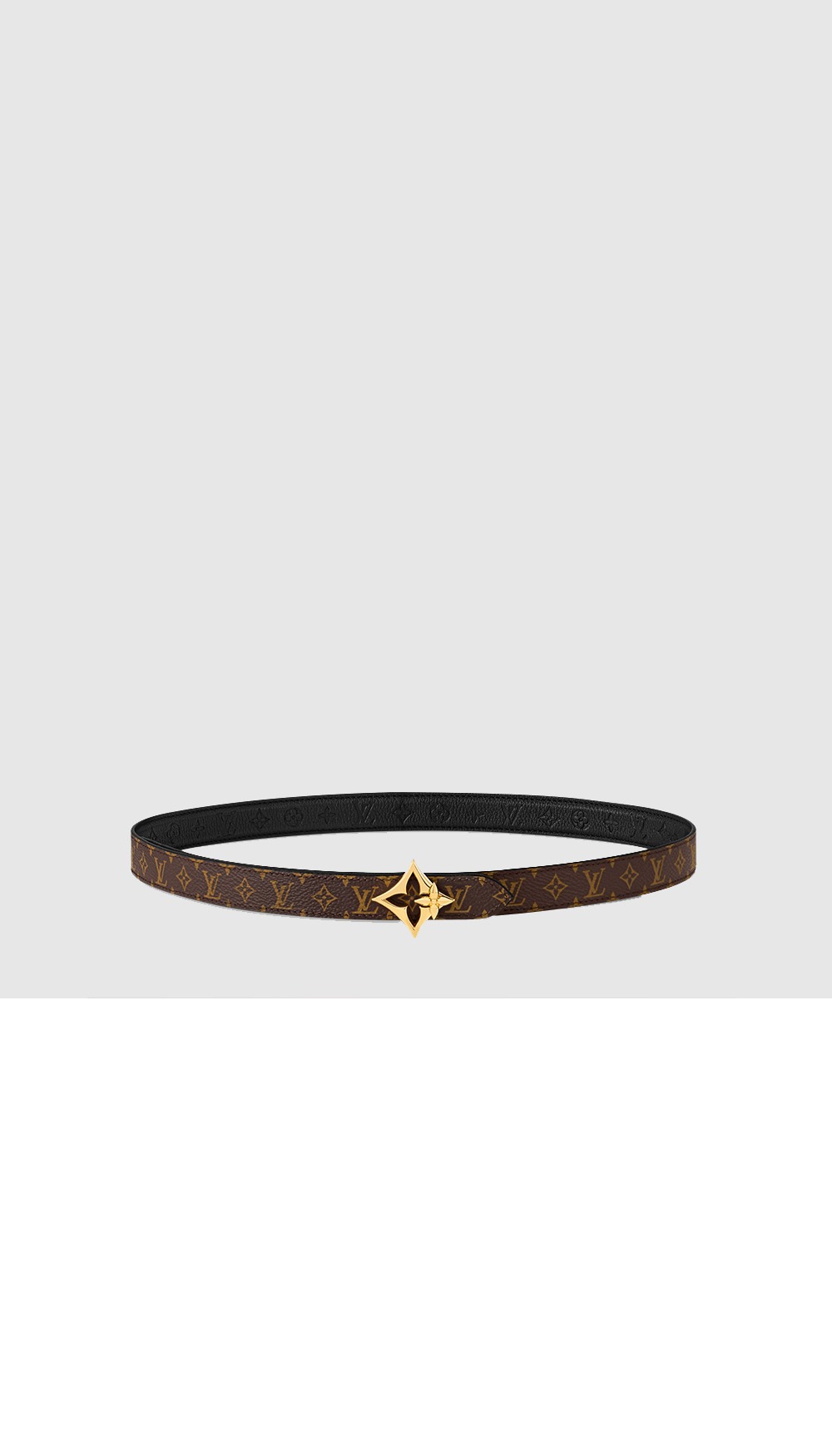 미러급레플리카사이트 | 명품레플리카 전문 쇼핑몰  | 퍼스트원 - LV 플라워그램 리버서블 벨트 M8783W &gt; 루이비통