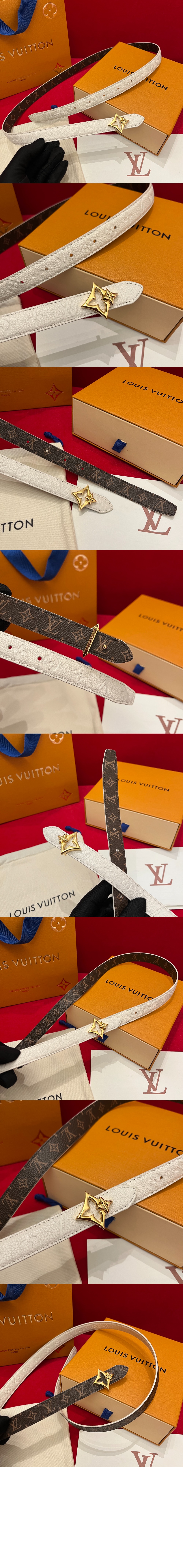 미러급레플리카사이트 | 명품레플리카 전문 쇼핑몰  | 퍼스트원 - LV 플라워그램 리버서블 벨트 M8783W &gt; 루이비통