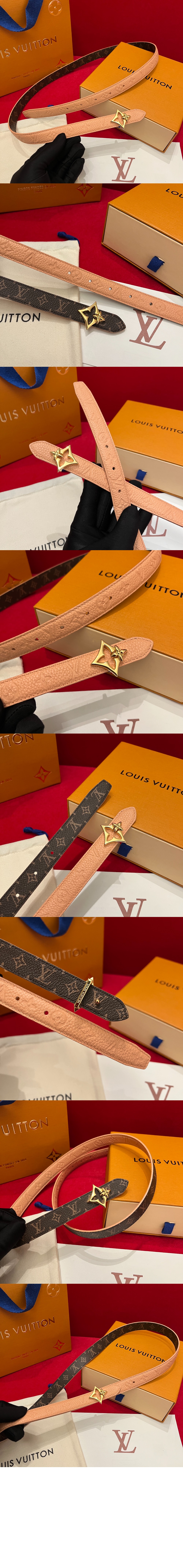 미러급레플리카사이트 | 명품레플리카 전문 쇼핑몰  | 퍼스트원 - LV 플라워그램 리버서블 벨트 M8783W &gt; 루이비통