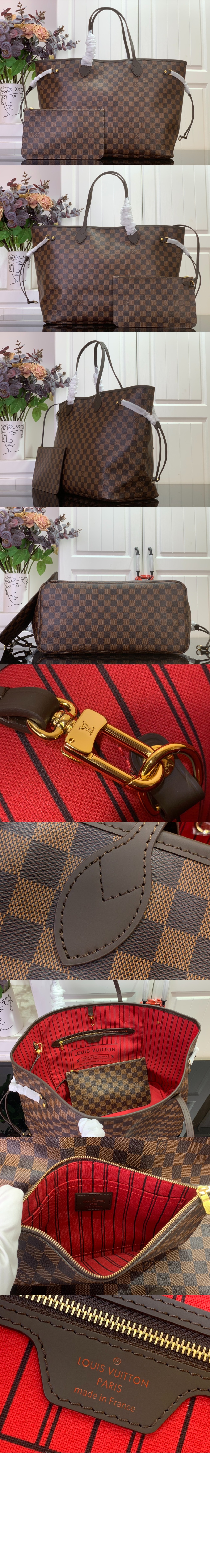 미러급레플리카사이트 | 명품레플리카 전문 쇼핑몰  | 퍼스트원 - 네버풀 GM N40597 > 루이비통