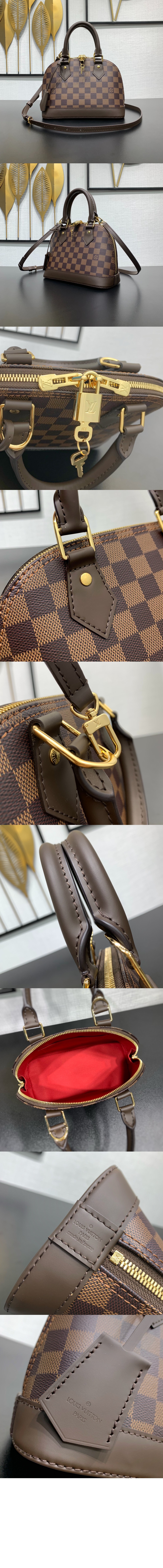 미러급레플리카사이트 | 명품레플리카 전문 쇼핑몰  | 퍼스트원 - 알마 BB N40606 &gt; 루이비통