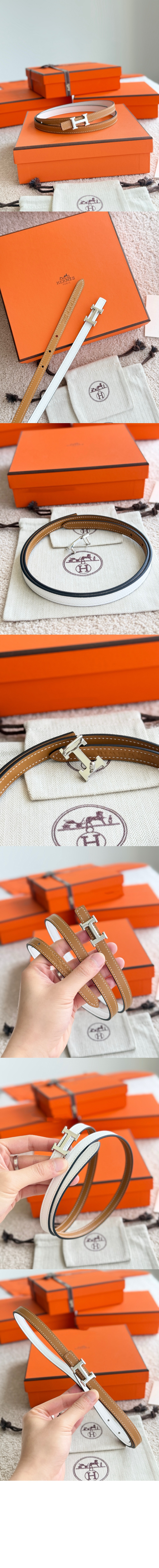 미러급레플리카사이트 | 명품레플리카 전문 쇼핑몰  | 퍼스트원 - Mini 5382 벨트 버클 리버서블 가죽 스트랩 &gt; 에르메스