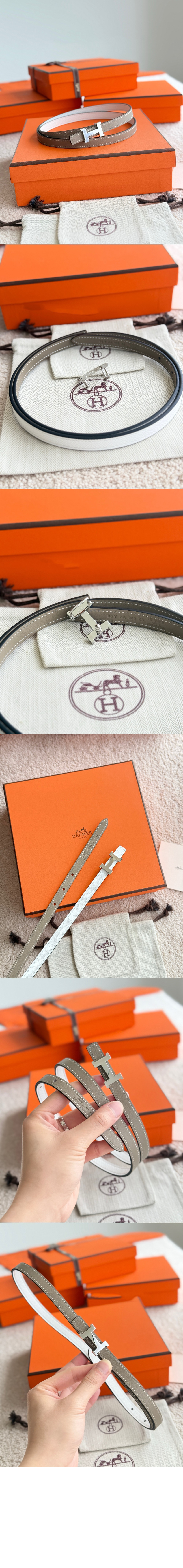 미러급레플리카사이트 | 명품레플리카 전문 쇼핑몰  | 퍼스트원 - Mini 5382 벨트 버클 리버서블 가죽 스트랩 &gt; 에르메스