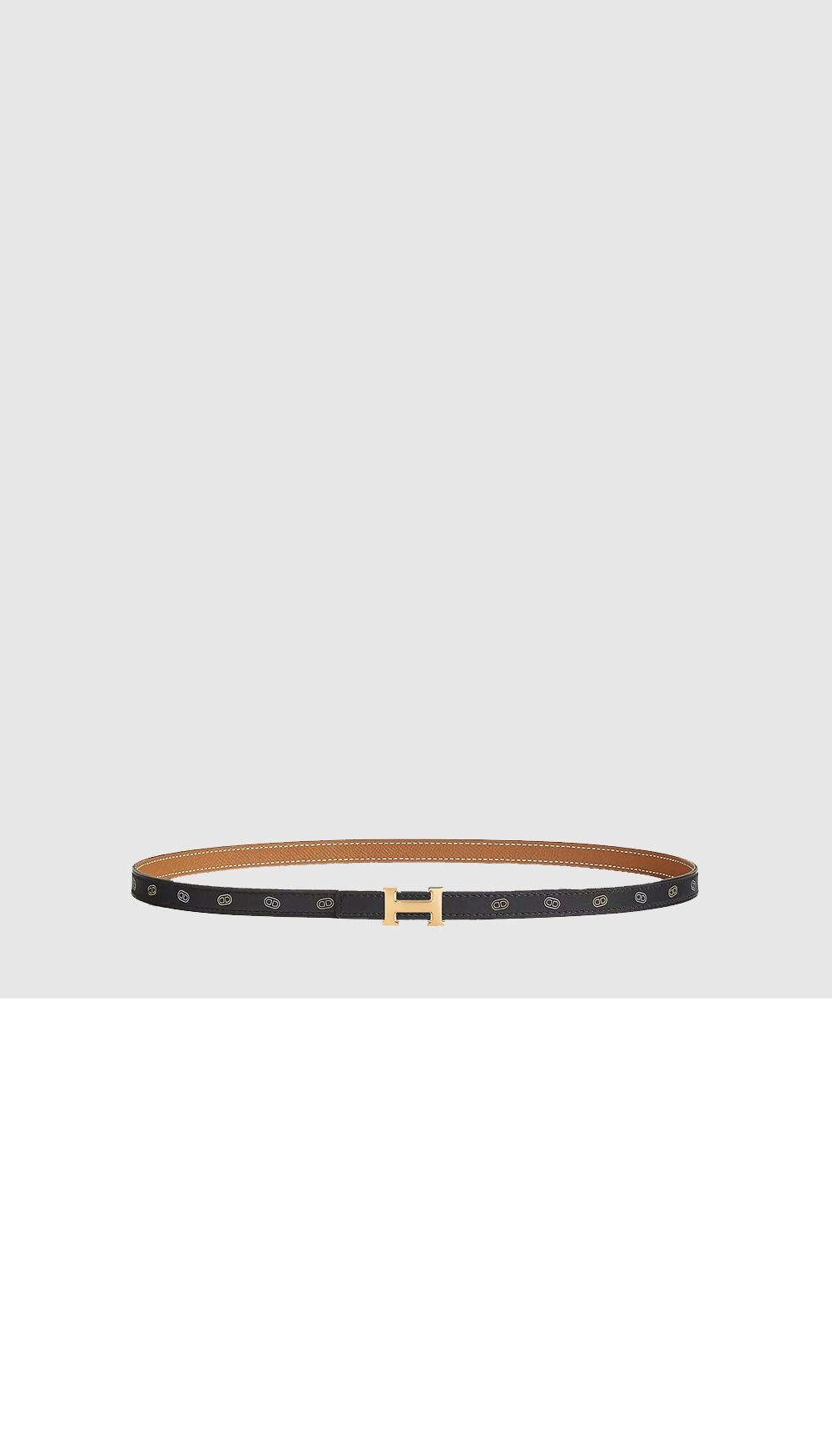 미러급레플리카사이트 | 명품레플리카 전문 쇼핑몰  | 퍼스트원 - 밀론 H 버클 양면 가죽 밴드 &gt; 에르메스