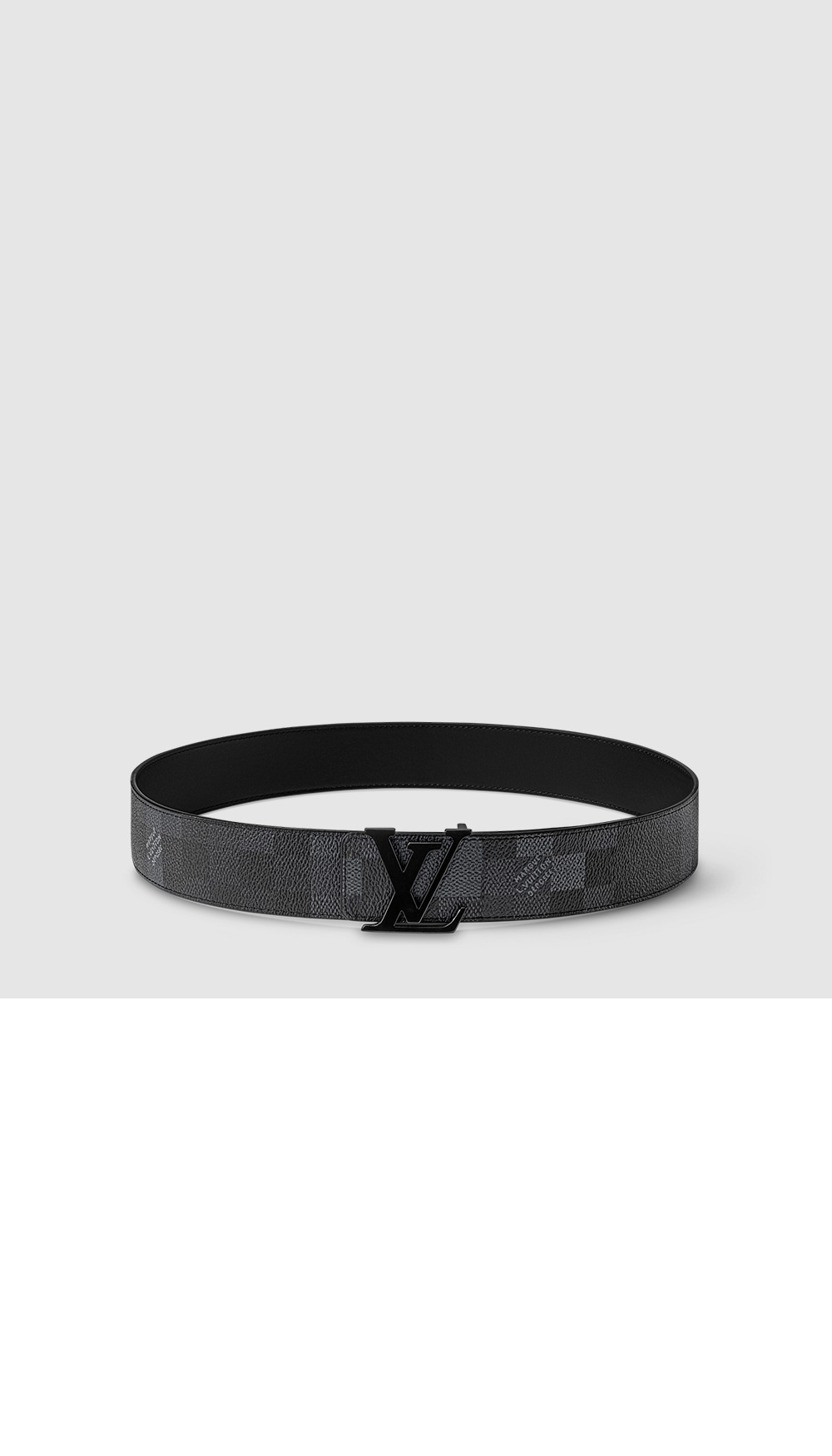 미러급레플리카사이트 | 명품레플리카 전문 쇼핑몰  | 퍼스트원 - 이니셜 다모플라주 리버서블 벨트 M8958T &gt; 루이비통