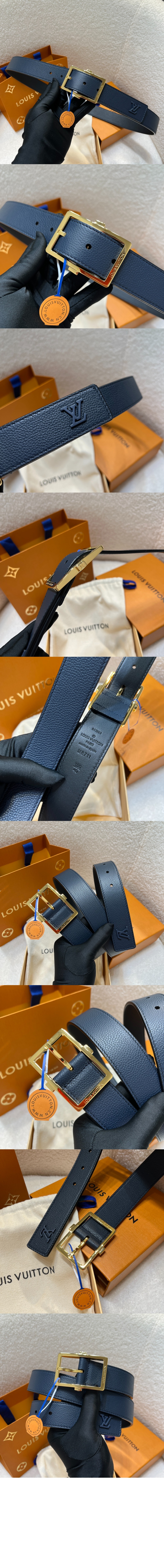 미러급레플리카사이트 | 명품레플리카 전문 쇼핑몰  | 퍼스트원 - 에어로그램 벨트 M8711S &gt; 루이비통