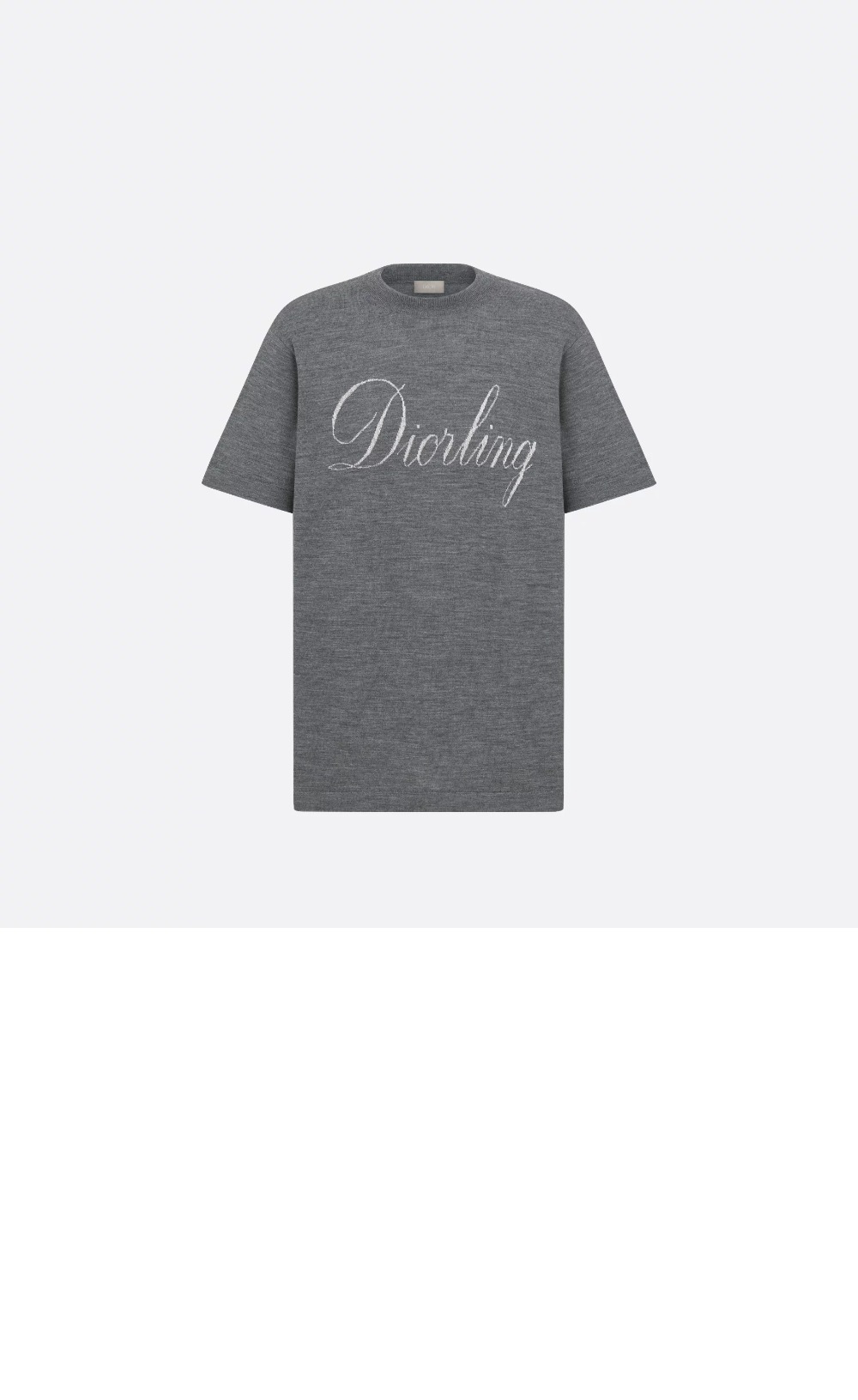 미러급레플리카사이트 | 명품레플리카 전문 쇼핑몰  | 퍼스트원 - Diorling 티셔츠 &gt; 디올