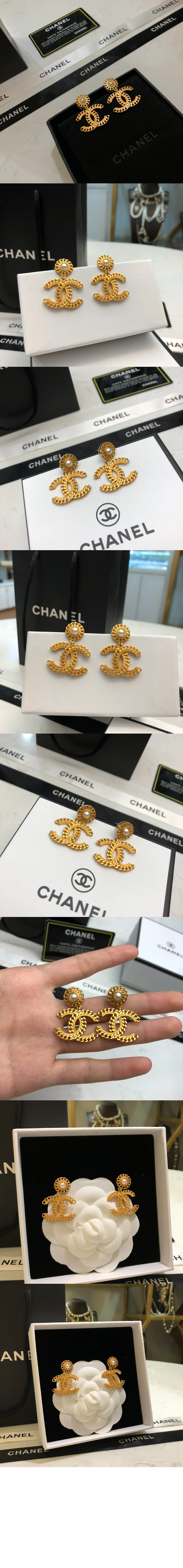 미러급레플리카사이트 | 명품레플리카 전문 쇼핑몰  | 퍼스트원 - 귀걸이 AB3544 &gt; 샤넬