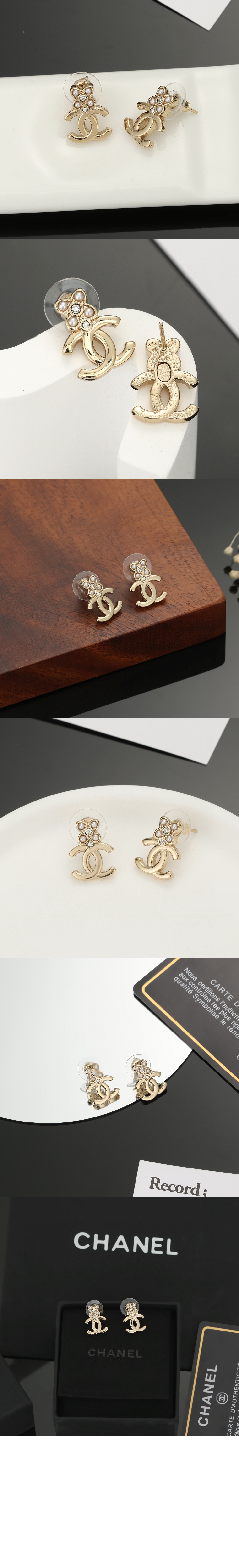 미러급레플리카사이트 | 명품레플리카 전문 쇼핑몰  | 퍼스트원 - 이어링 ABC206 &gt; 샤넬