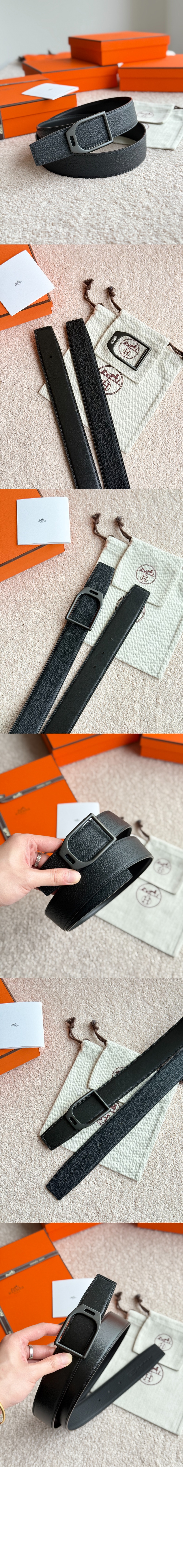 미러급레플리카사이트 | 명품레플리카 전문 쇼핑몰  | 퍼스트원 - Jockey 벨트 버클 리버서블 가죽 스트랩 &gt; 에르메스