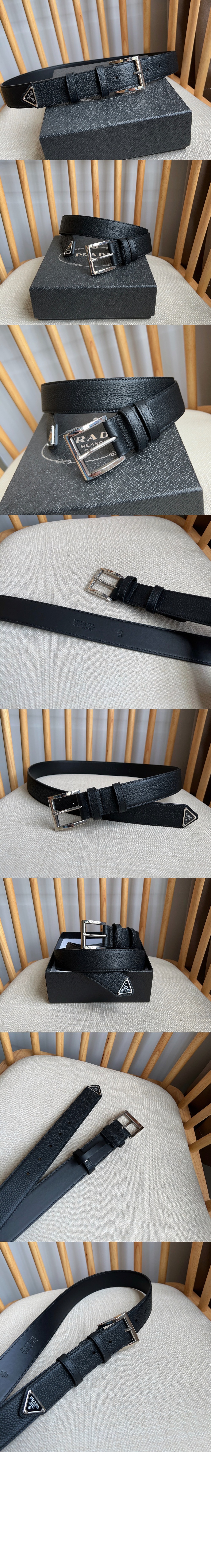 미러급레플리카사이트 | 명품레플리카 전문 쇼핑몰  | 퍼스트원 - 가죽 벨트 2CC672 &gt; 프라다