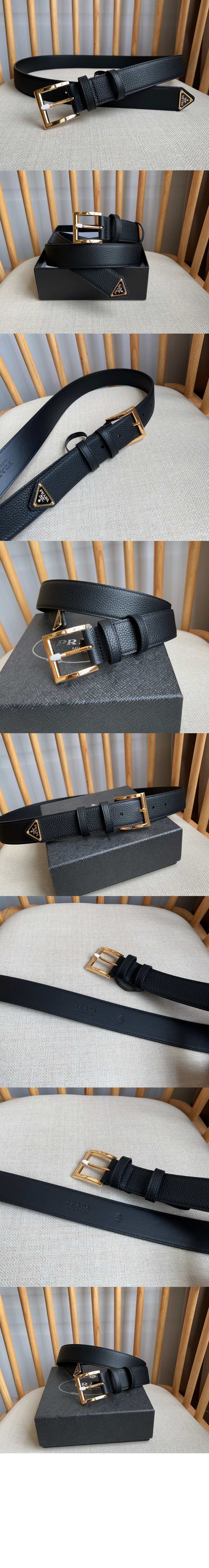 미러급레플리카사이트 | 명품레플리카 전문 쇼핑몰  | 퍼스트원 - 가죽 벨트 2CC672 &gt; 프라다