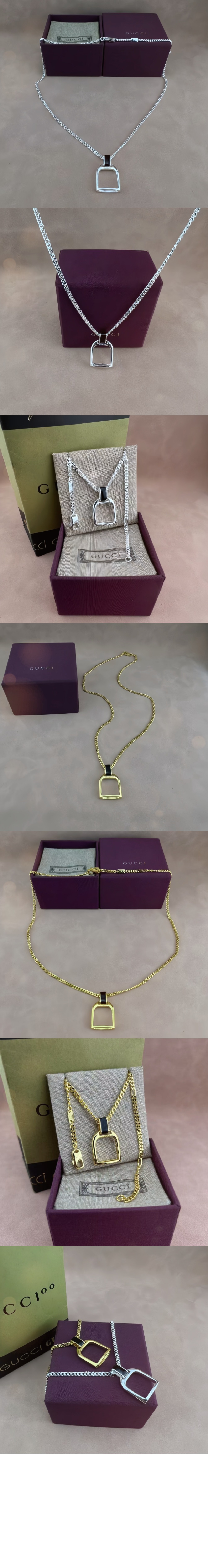 미러급레플리카사이트 | 명품레플리카 전문 쇼핑몰  | 퍼스트원 - 스타파 롱 펜던트 목걸이 839607 > 구찌