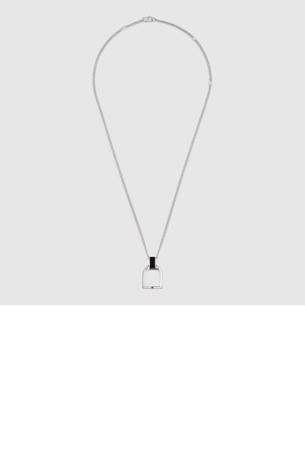 미러급레플리카사이트 | 명품레플리카 전문 쇼핑몰  | 퍼스트원 - 스타파 롱 펜던트 목걸이 839607 > 구찌