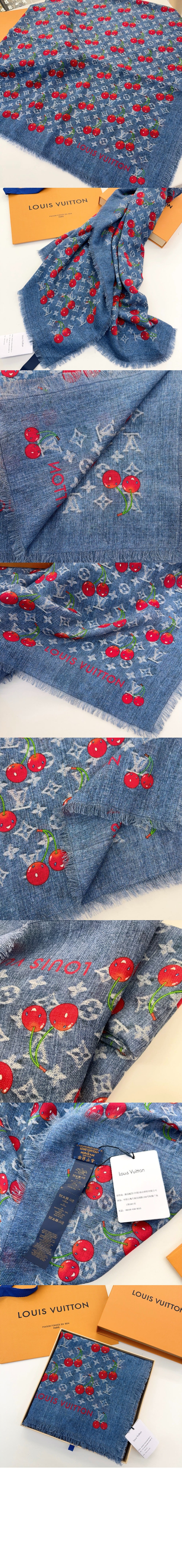 미러급레플리카사이트 | 명품레플리카 전문 쇼핑몰  | 퍼스트원 - LV x TM 데님 세리즈 숄 M96379 &gt; 루이비통