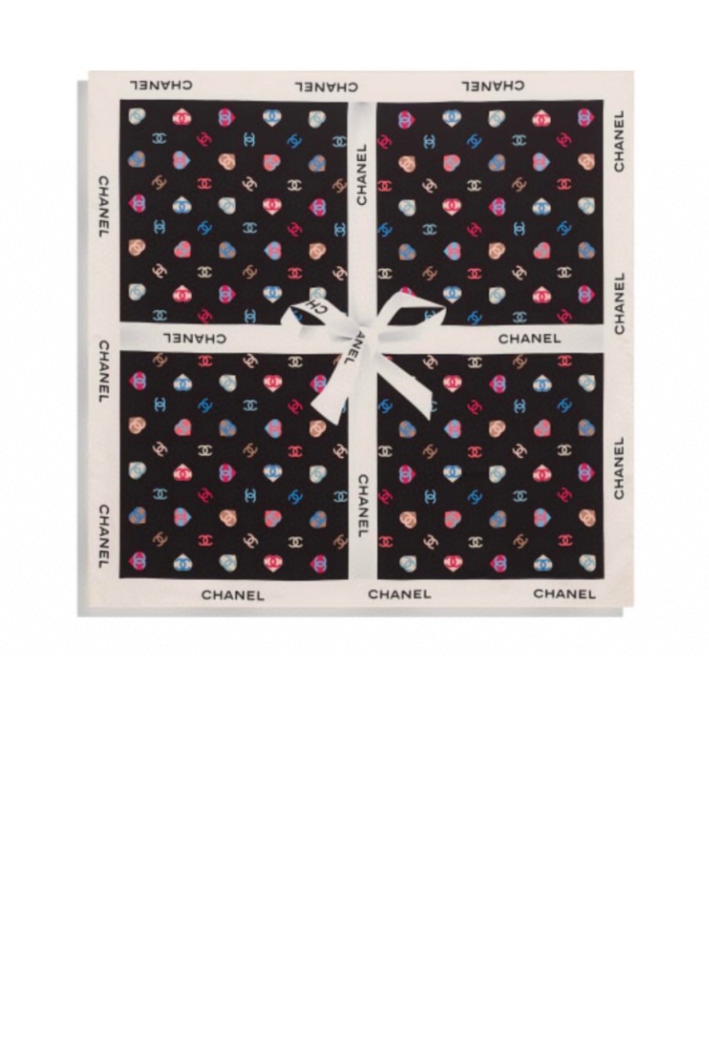 미러급레플리카사이트 | 명품레플리카 전문 쇼핑몰  | 퍼스트원 - 스퀘어 스카프 AA7446 &gt; 샤넬