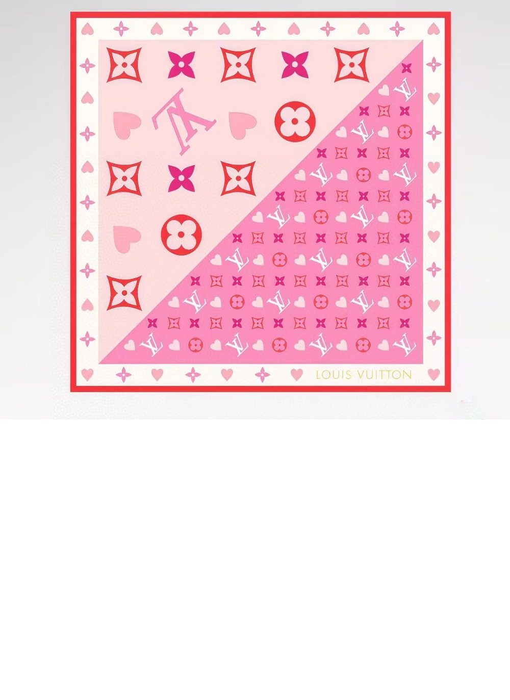 미러급레플리카사이트 | 명품레플리카 전문 쇼핑몰  | 퍼스트원 - TILES 스카프 90 M78378 &gt; 루이비통