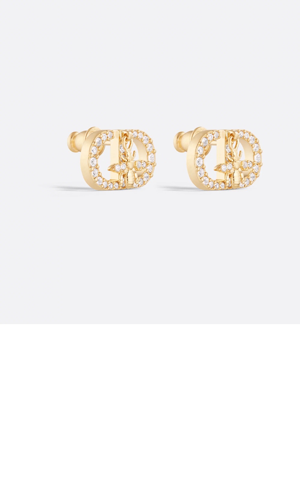 미러급레플리카사이트 | 명품레플리카 전문 쇼핑몰  | 퍼스트원 - Petit CD Bee  이어링  E3838 &gt; 디올