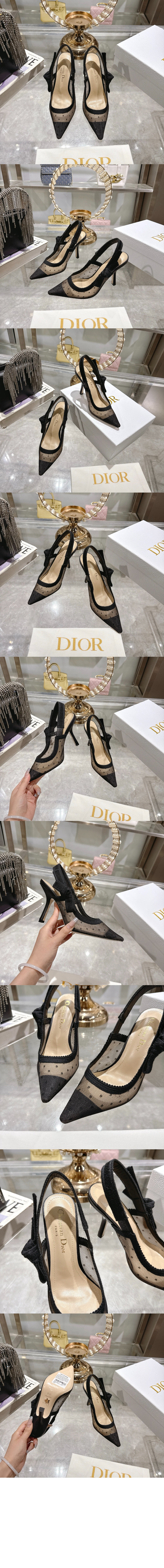 미러급레플리카사이트 | 명품레플리카 전문 쇼핑몰  | 퍼스트원 - JAdior 슬링백 펌프스 KDV39 > 디올