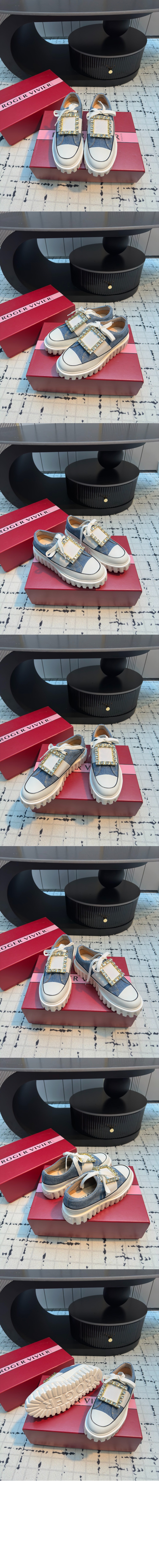 미러급레플리카사이트 | 명품레플리카 전문 쇼핑몰  | 퍼스트원 - 비브 고틱 슬립온 스니커즈 6463 > 로저비비에