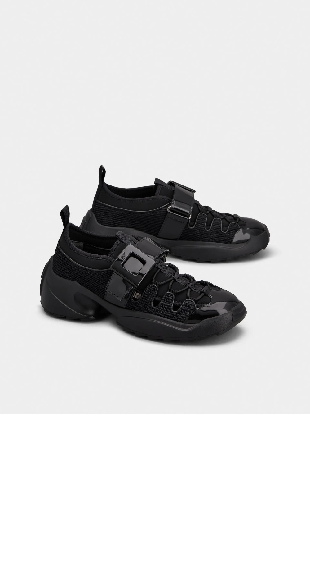 미러급레플리카사이트 | 명품레플리카 전문 쇼핑몰  | 퍼스트원 - 비브 온 더 런 트레키 스니커즈 7564 &gt; 로저비비에