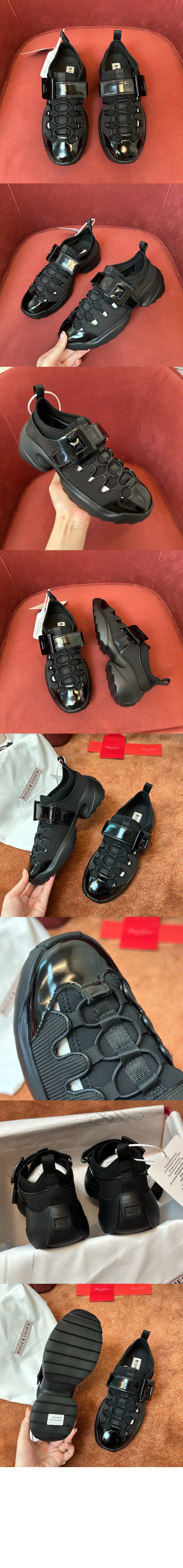 미러급레플리카사이트 | 명품레플리카 전문 쇼핑몰  | 퍼스트원 - 비브 온 더 런 트레키 스니커즈 7564 &gt; 로저비비에