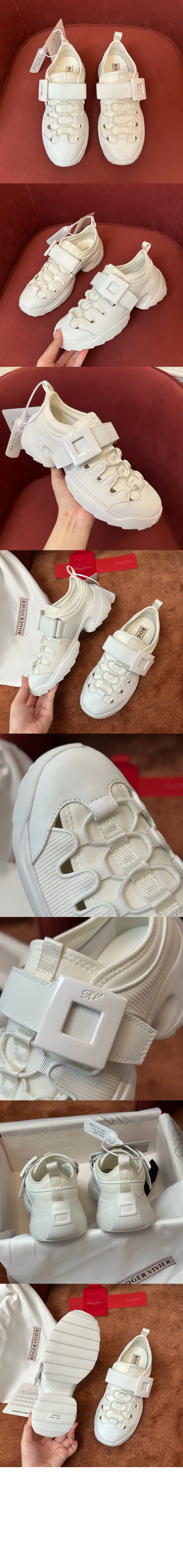 미러급레플리카사이트 | 명품레플리카 전문 쇼핑몰  | 퍼스트원 - 비브 온 더 런 트레키 스니커즈 7564 &gt; 로저비비에