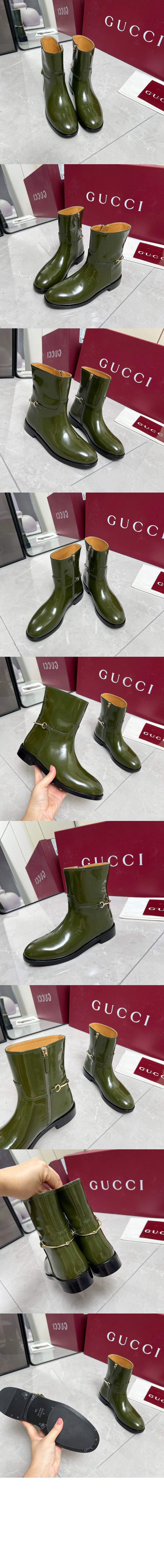 미러급레플리카사이트 | 명품레플리카 전문 쇼핑몰  | 퍼스트원 - 슬림 홀스빗 앵클 부츠 811377 &gt; 구찌