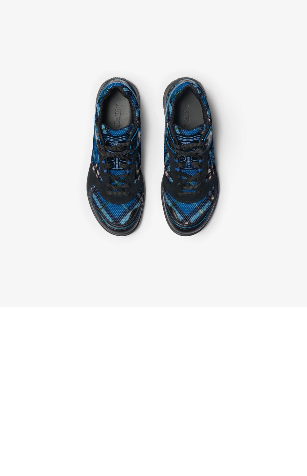 미러급레플리카사이트 | 명품레플리카 전문 쇼핑몰  | 퍼스트원 - 체크 매트릭스 스포츠 스니커즈 811182 &gt; 버버리