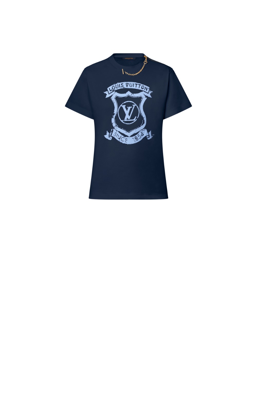 미러급레플리카사이트 | 명품레플리카 전문 쇼핑몰  | 퍼스트원 - 티셔츠 위드 LV 크레스트 &gt; 루이비통